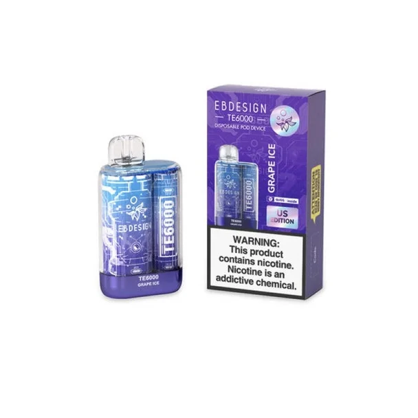Elf Bar TE6000 EBcreatesvape Elf Bar TE6000 EBcreatesvape