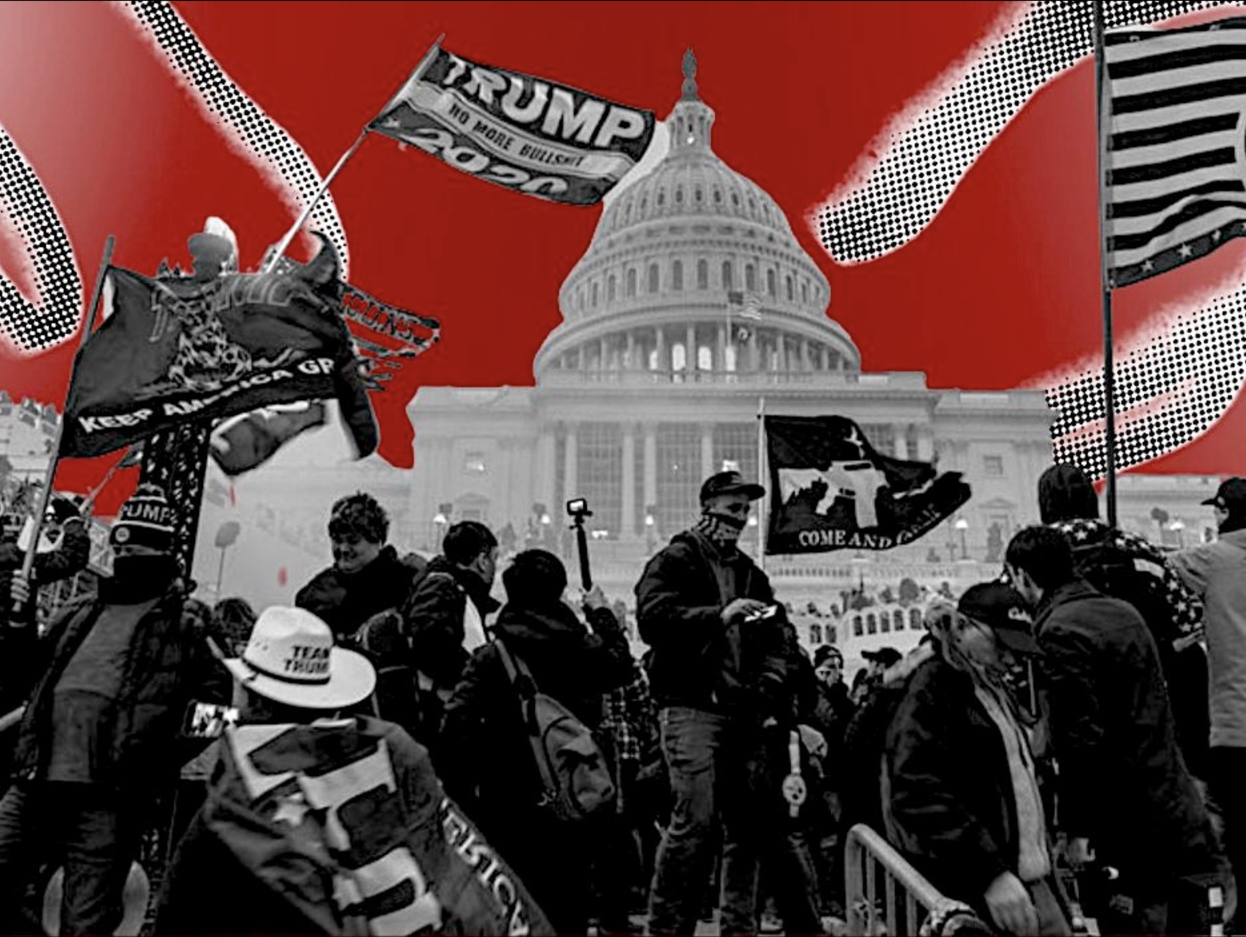 January 6th Insurrection Image