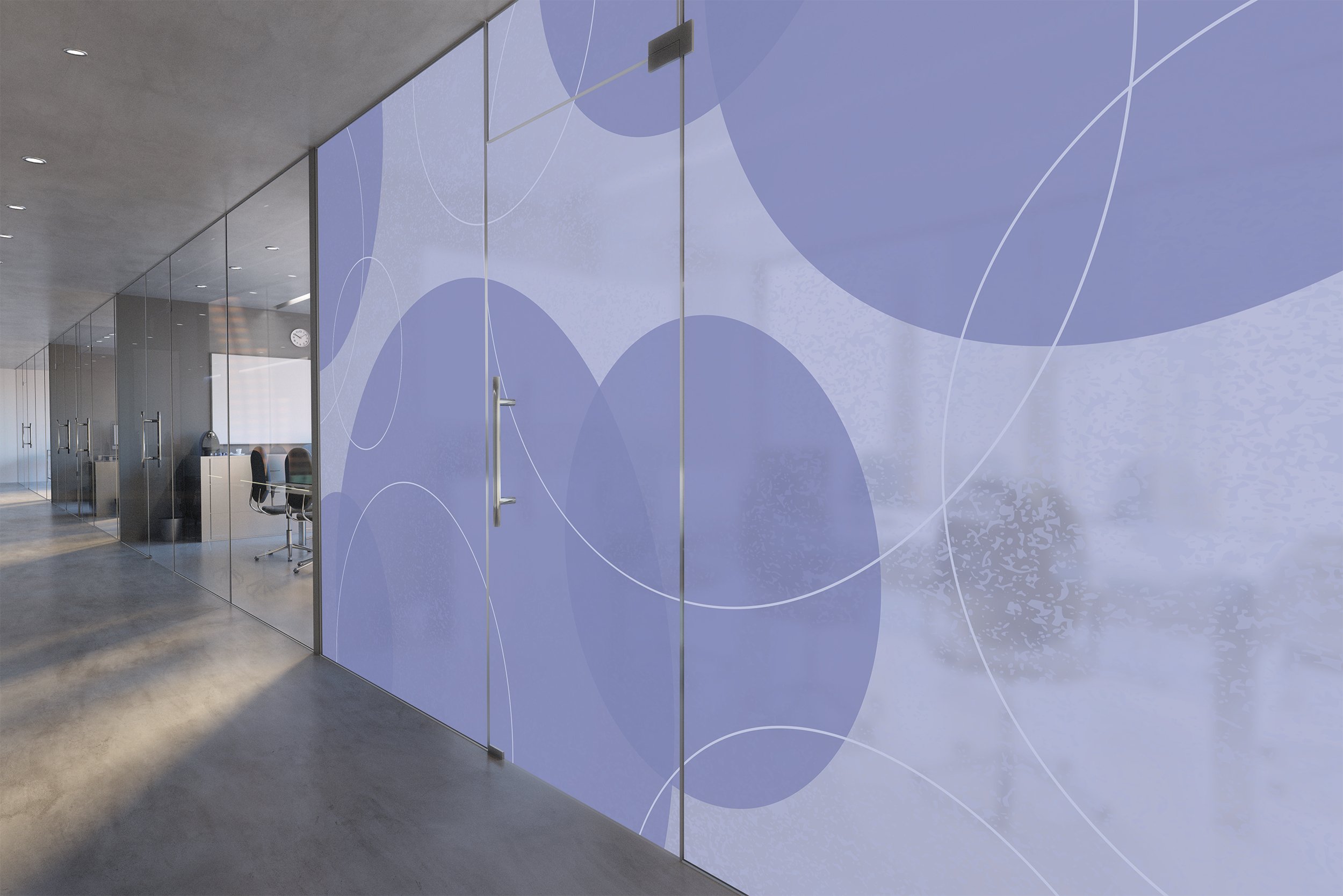 IC1-14-07 Let's Begin - Moon Jelly Window Film