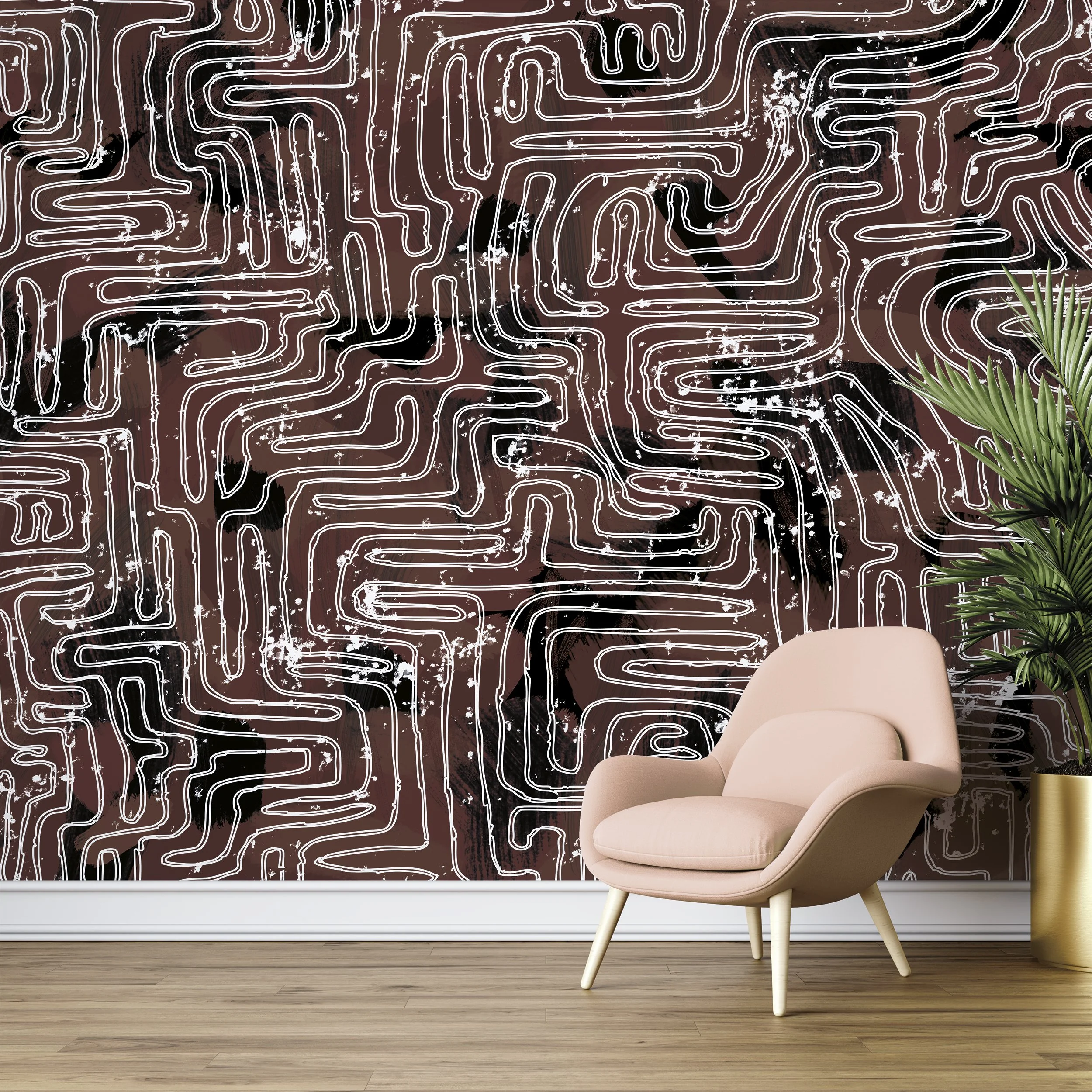 IC1-06-05 Squiggle Maze - Ruby