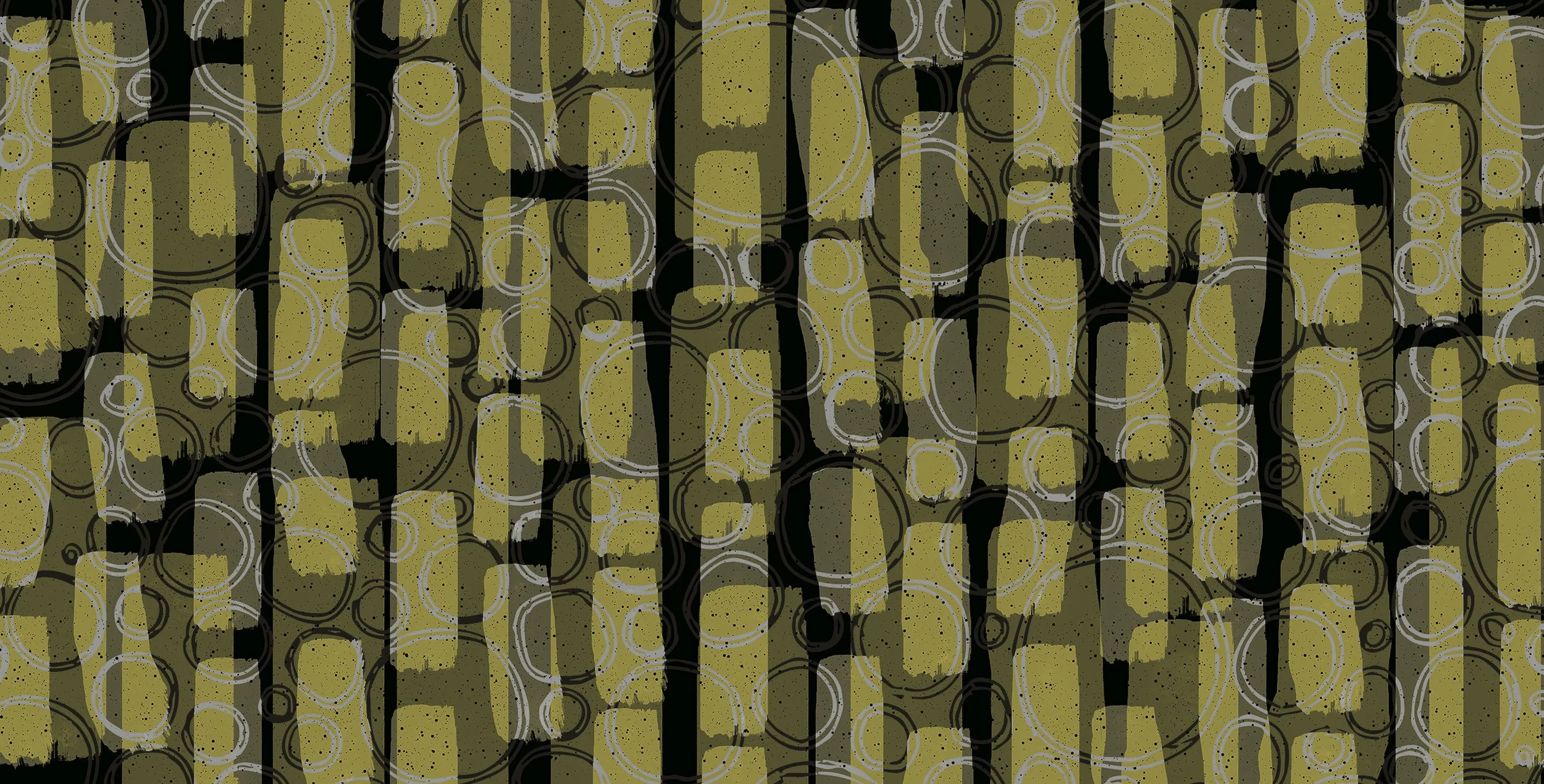 IC1-09-01 Circles and Paint Strokes_TaxiCab.jpg