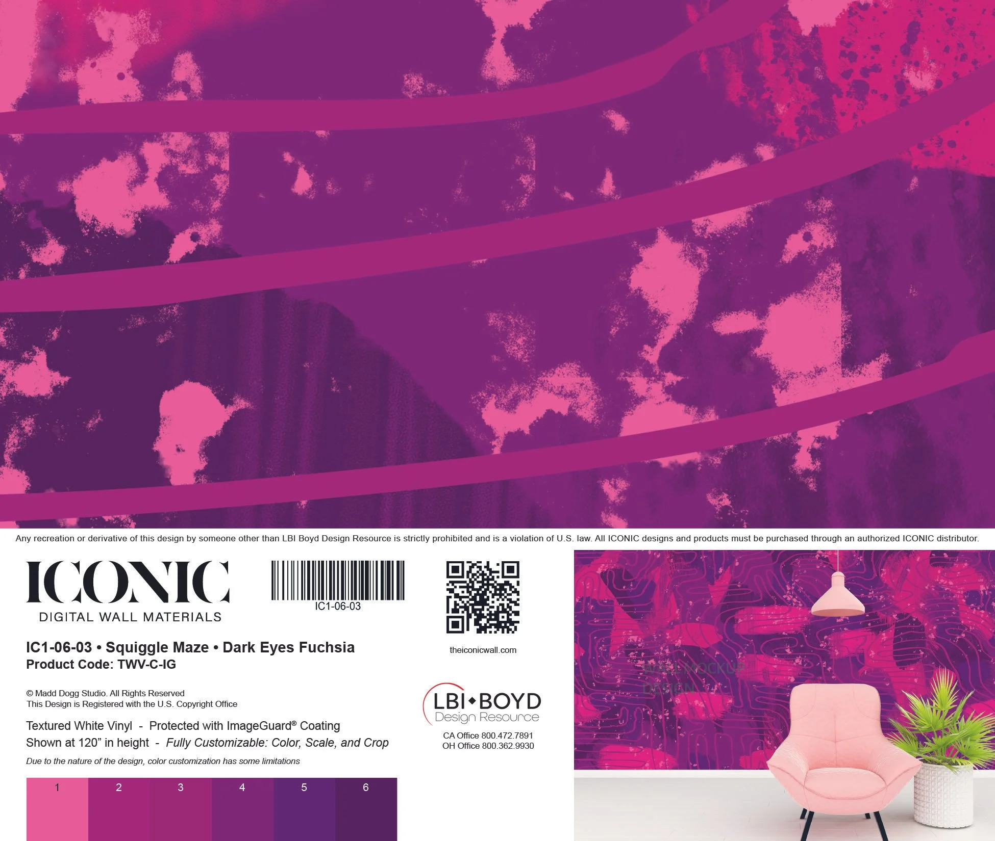IC1-06-03_Squiggle Maze_Dark Eyes Fuchsia_Sample_Web.jpg