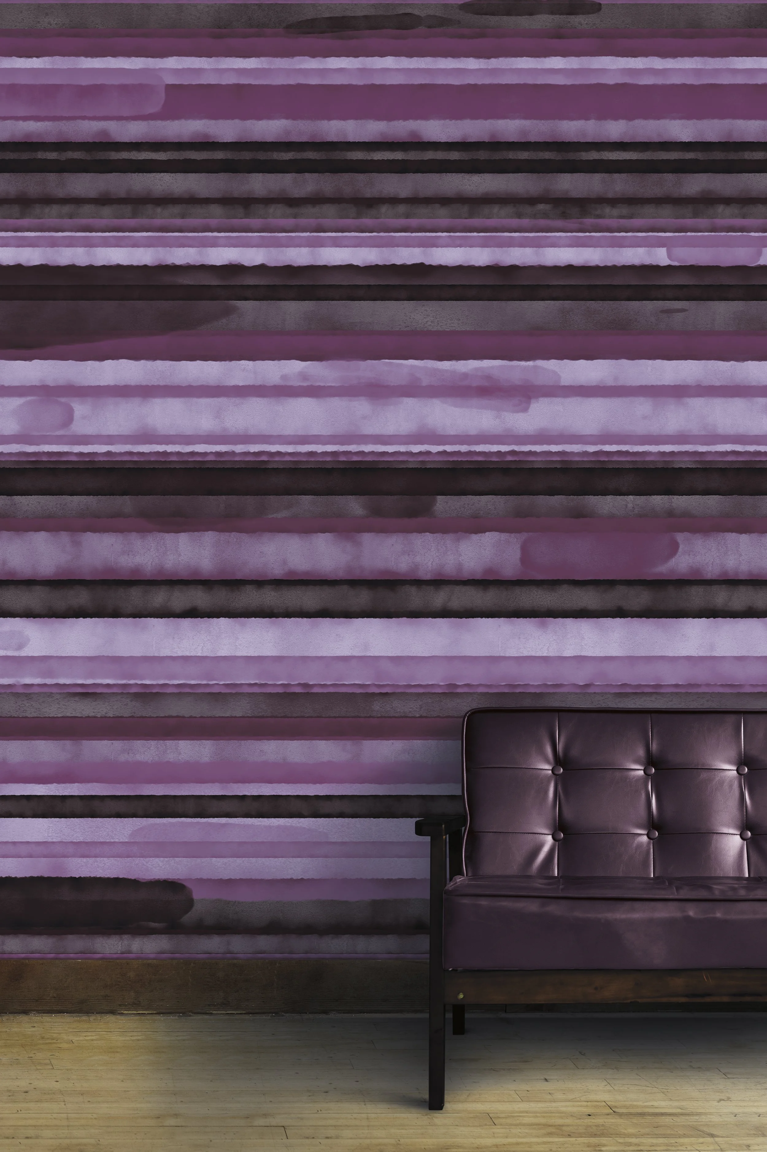 IC1-07-03 Stripefest - Grape