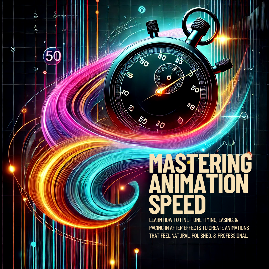 Mastering Animation Speed: How to Make Your Motion Flow Seamlessly