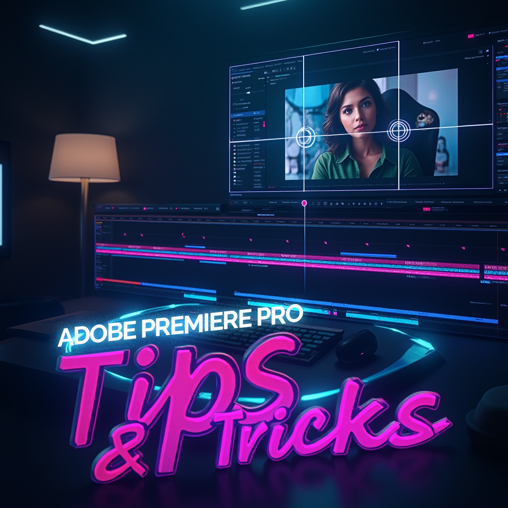 Adobe Premiere Pro Tips'n'Tricks