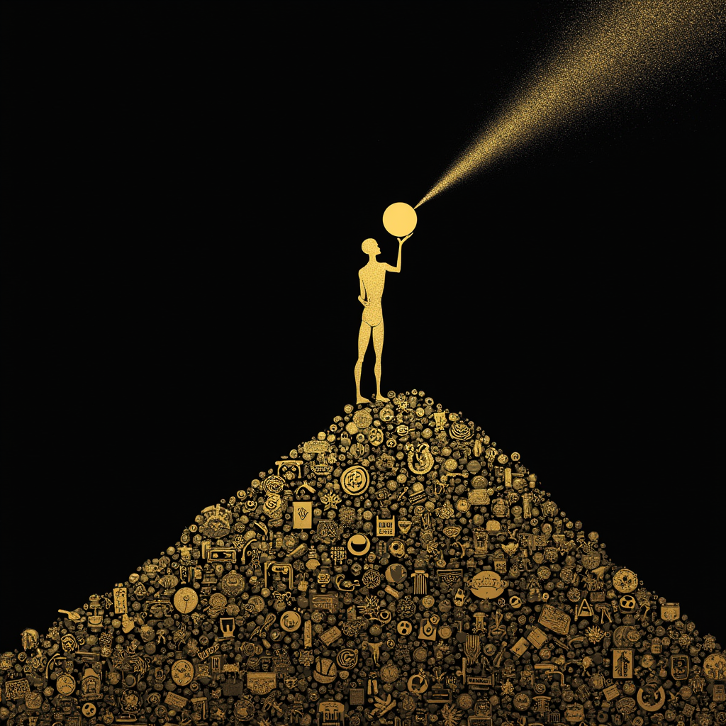 The Art of Purposeful Creation