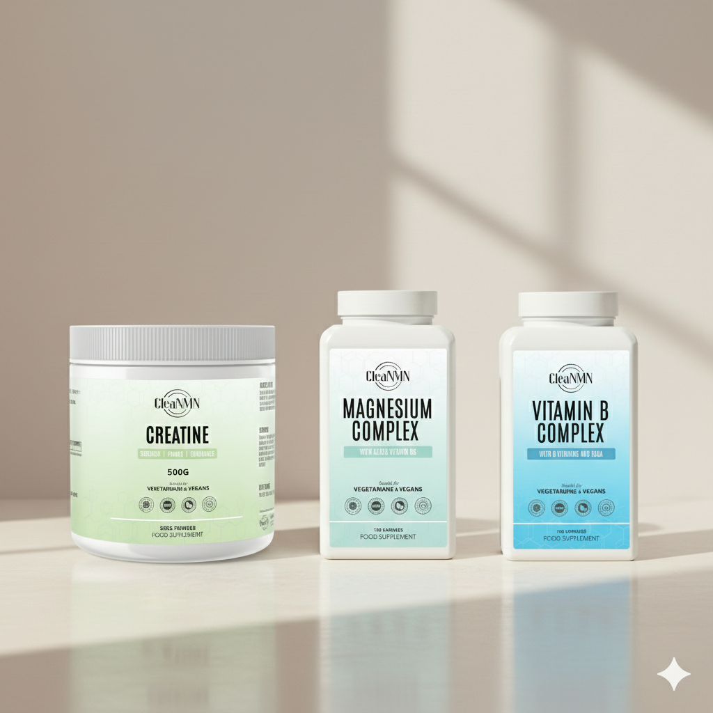 Strong & Steady Stack