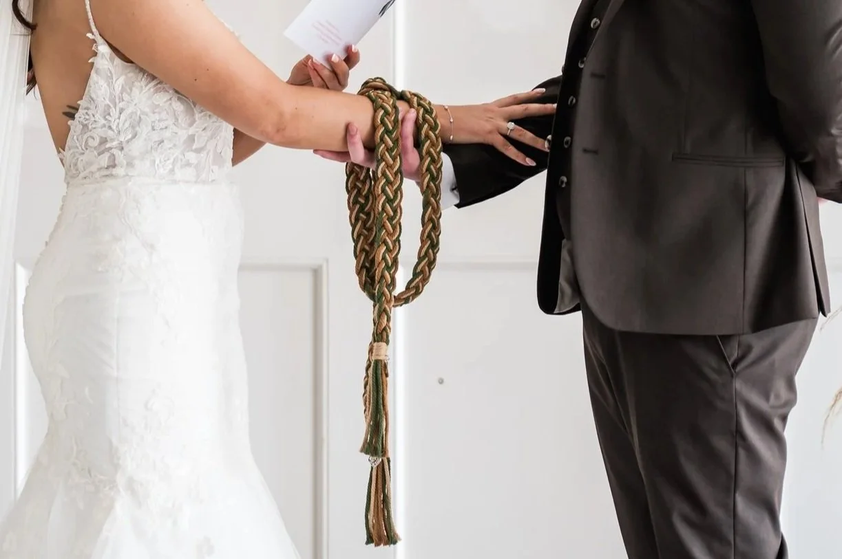 Handfasting