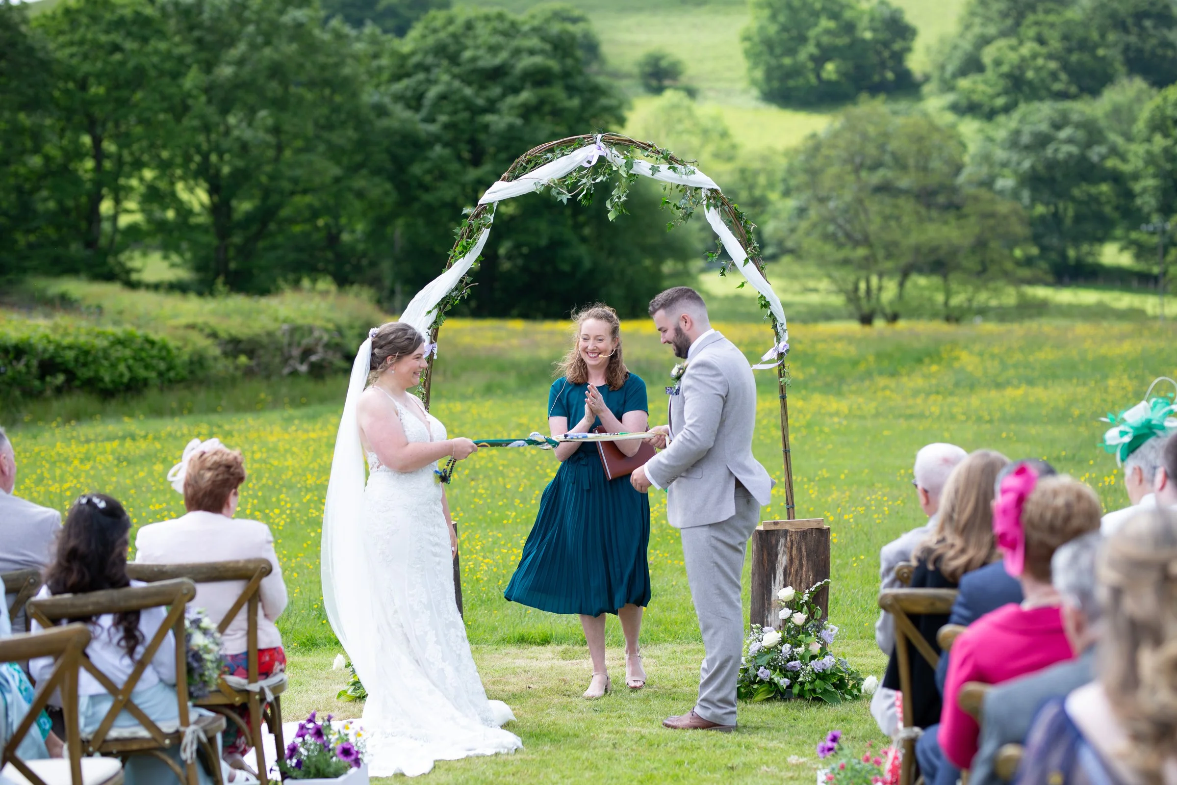 Photo Credit: Heather Winstanley Wedding Photography