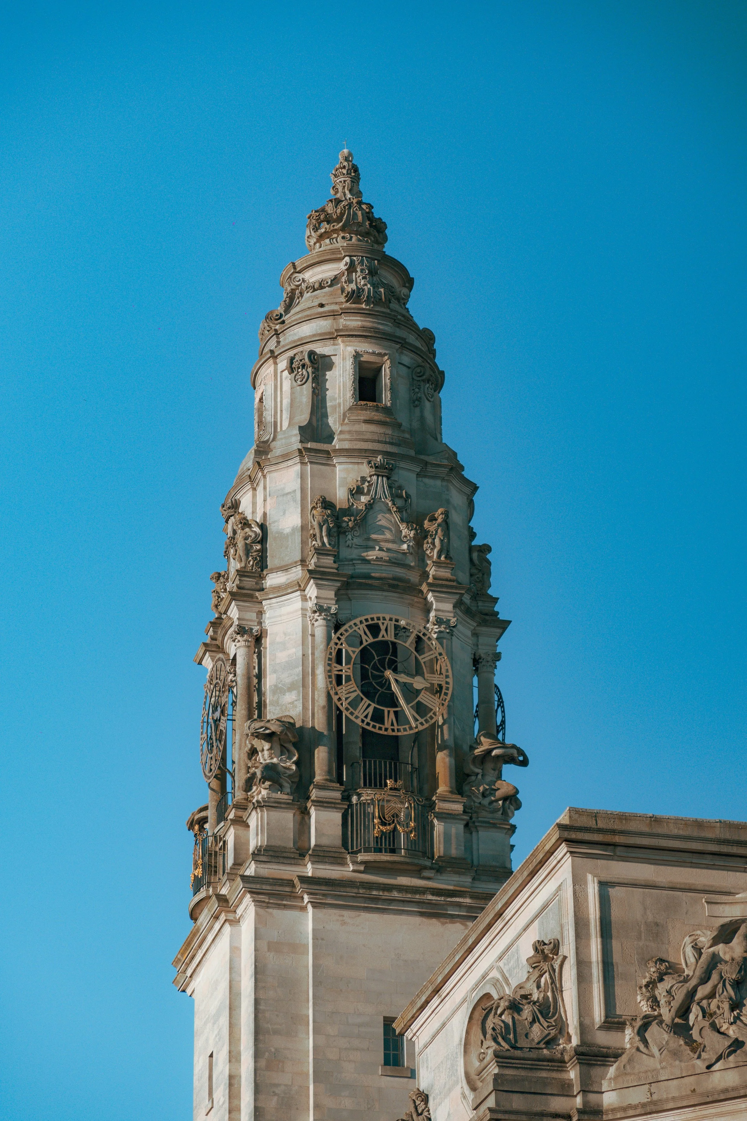 Cardiff

Photo by  Callum Blacoe  on  Unsplash 
      