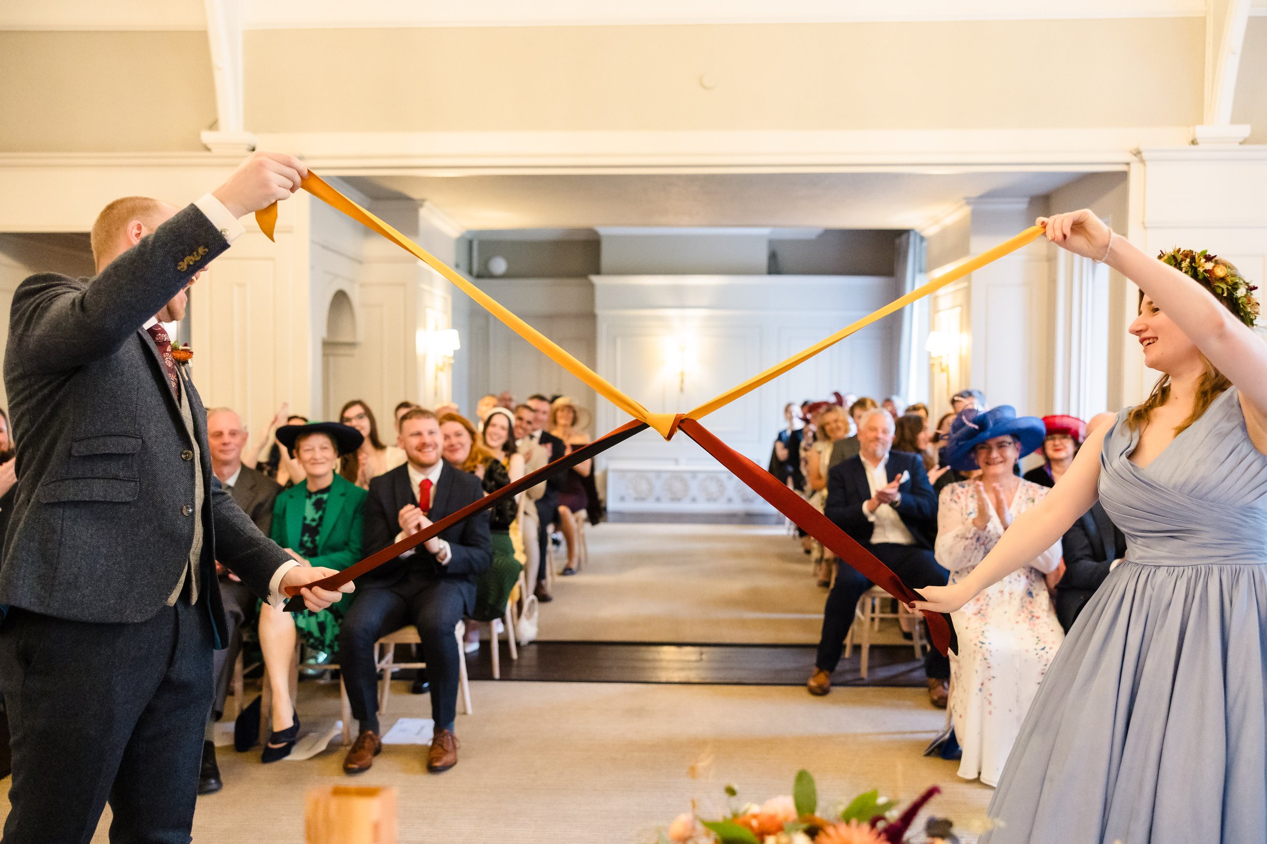 Photo Credit: Philip Warren Wedding Photography & Film