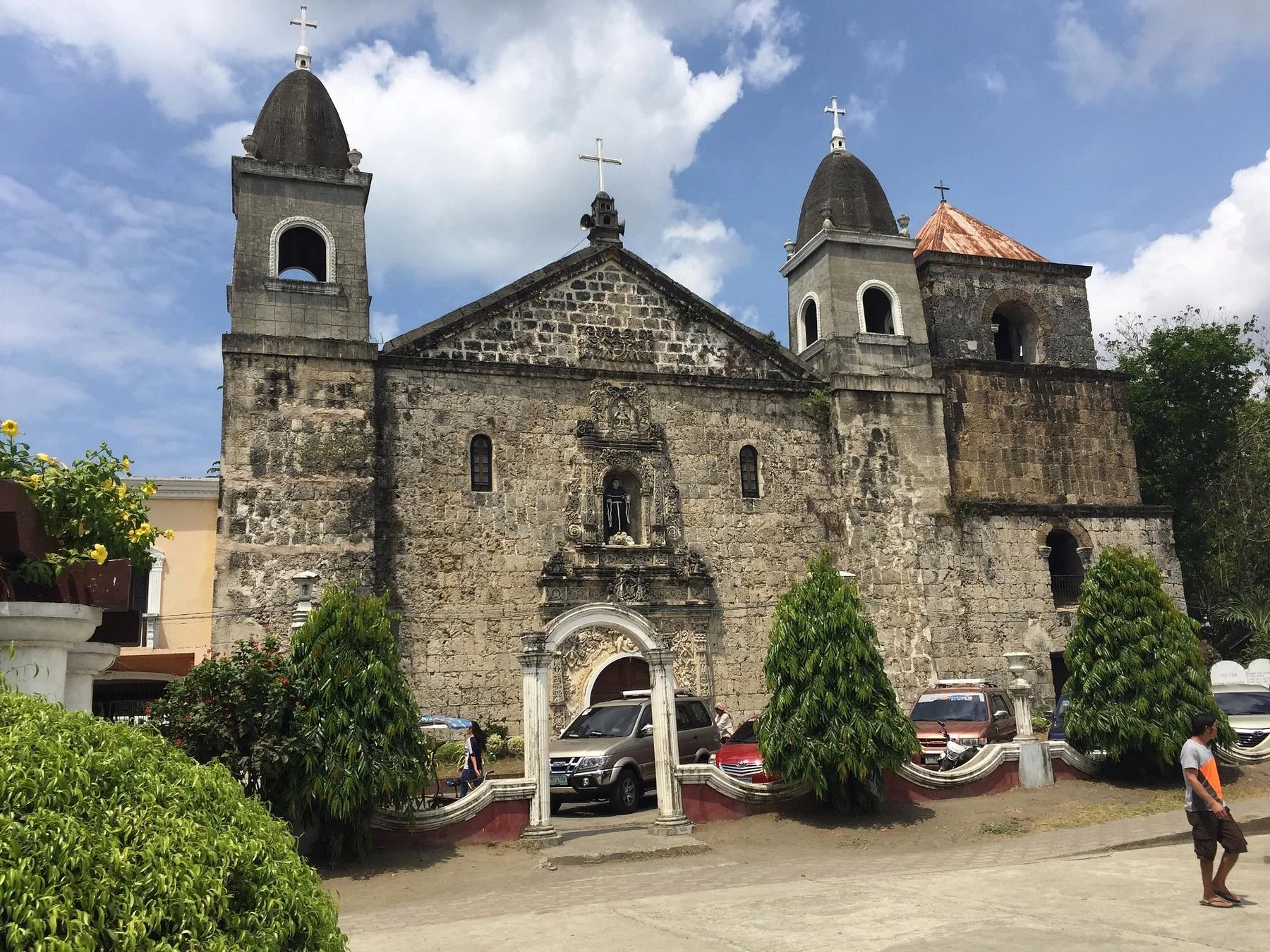 St. John of Sahagun Parish Church
Photo by: GerryBA on Tripadvisor.com
