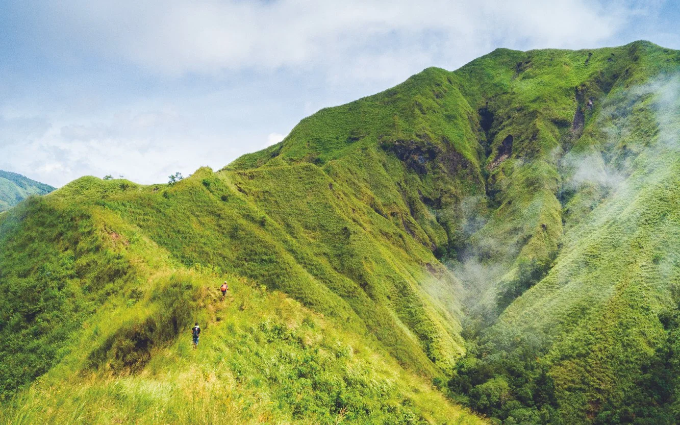 Mt. Bunlaw, Igbaras, Iloilo
Photo by: Igbaras municipality website