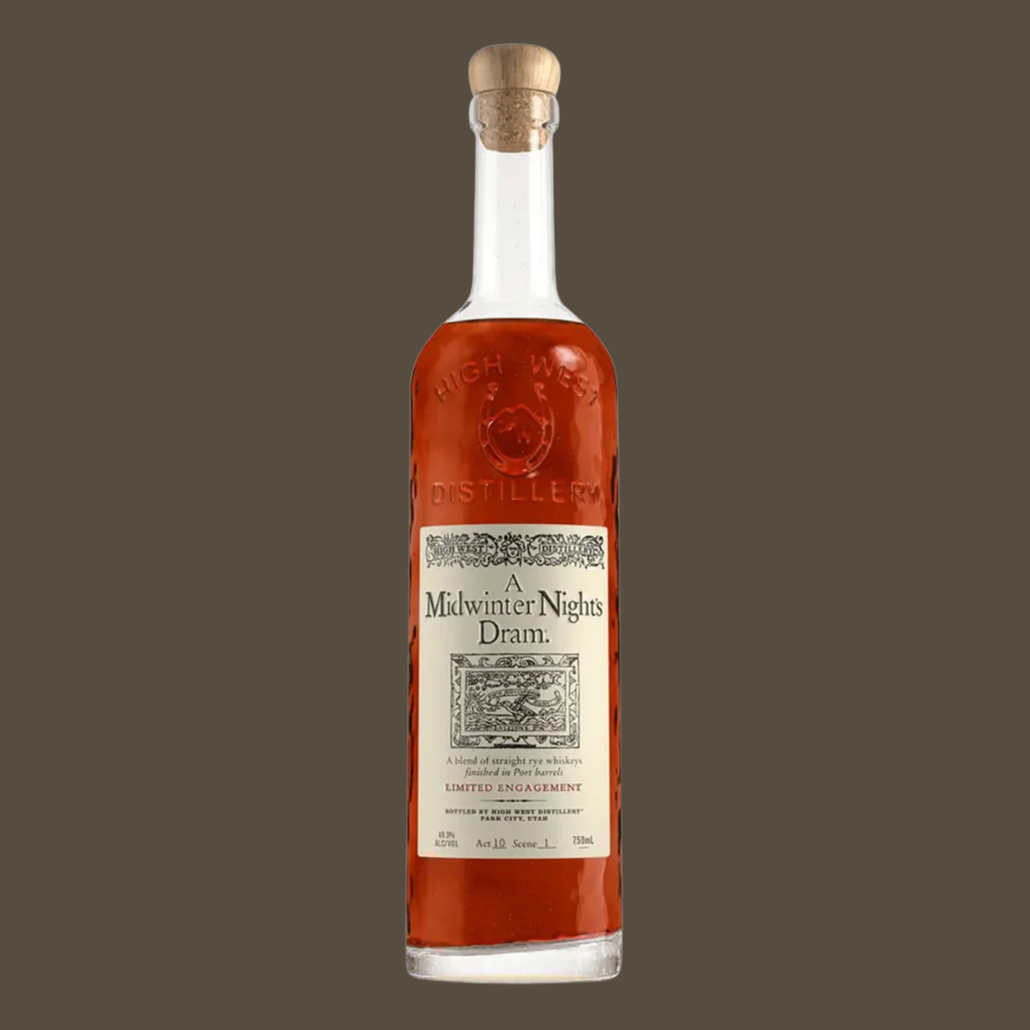 High West Midwinter Night’s Dram