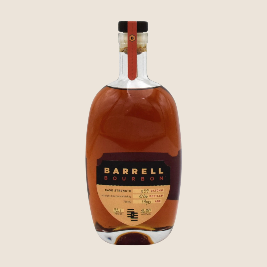 Barrell Bourbon Batch