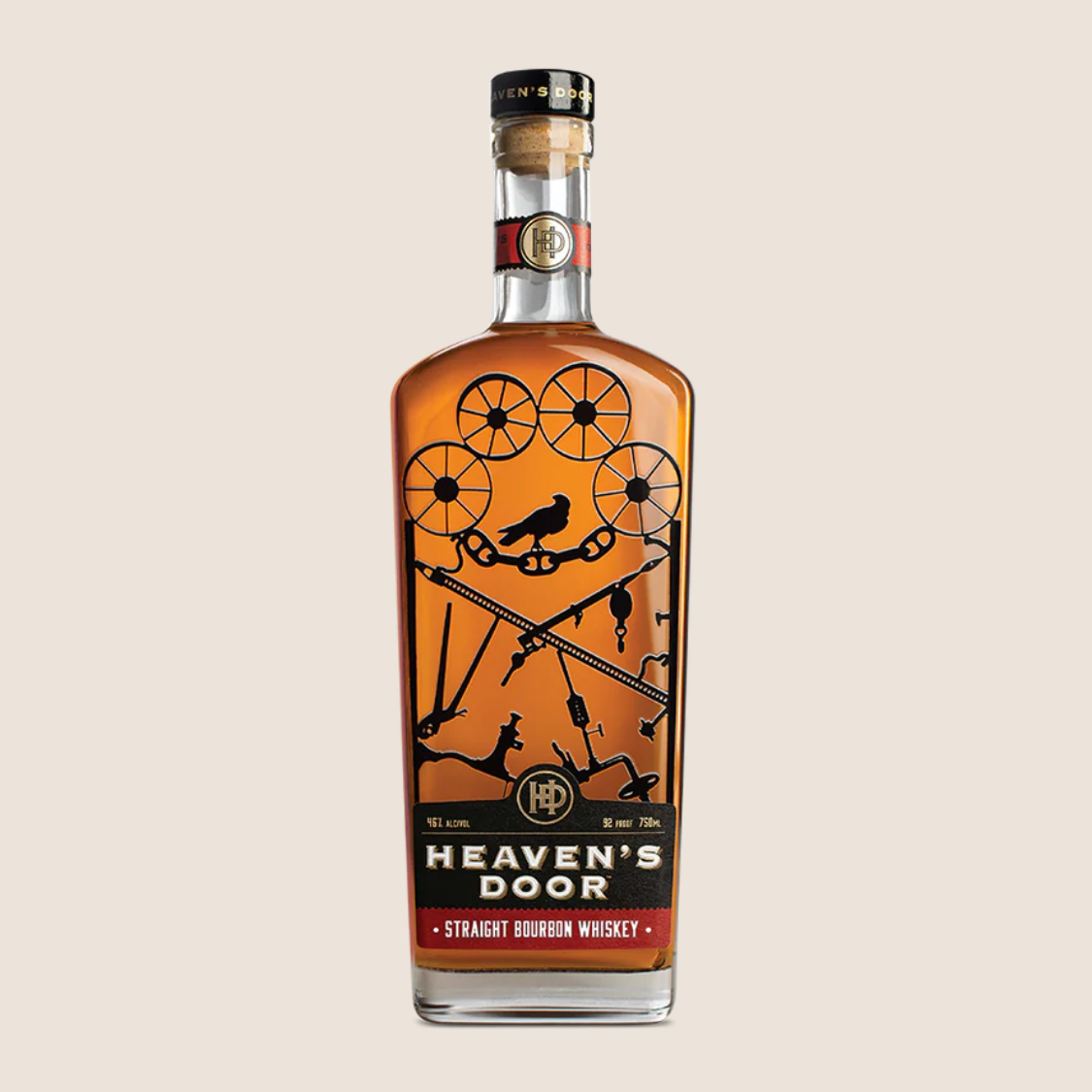 Heaven’s Door Straight Bourbon