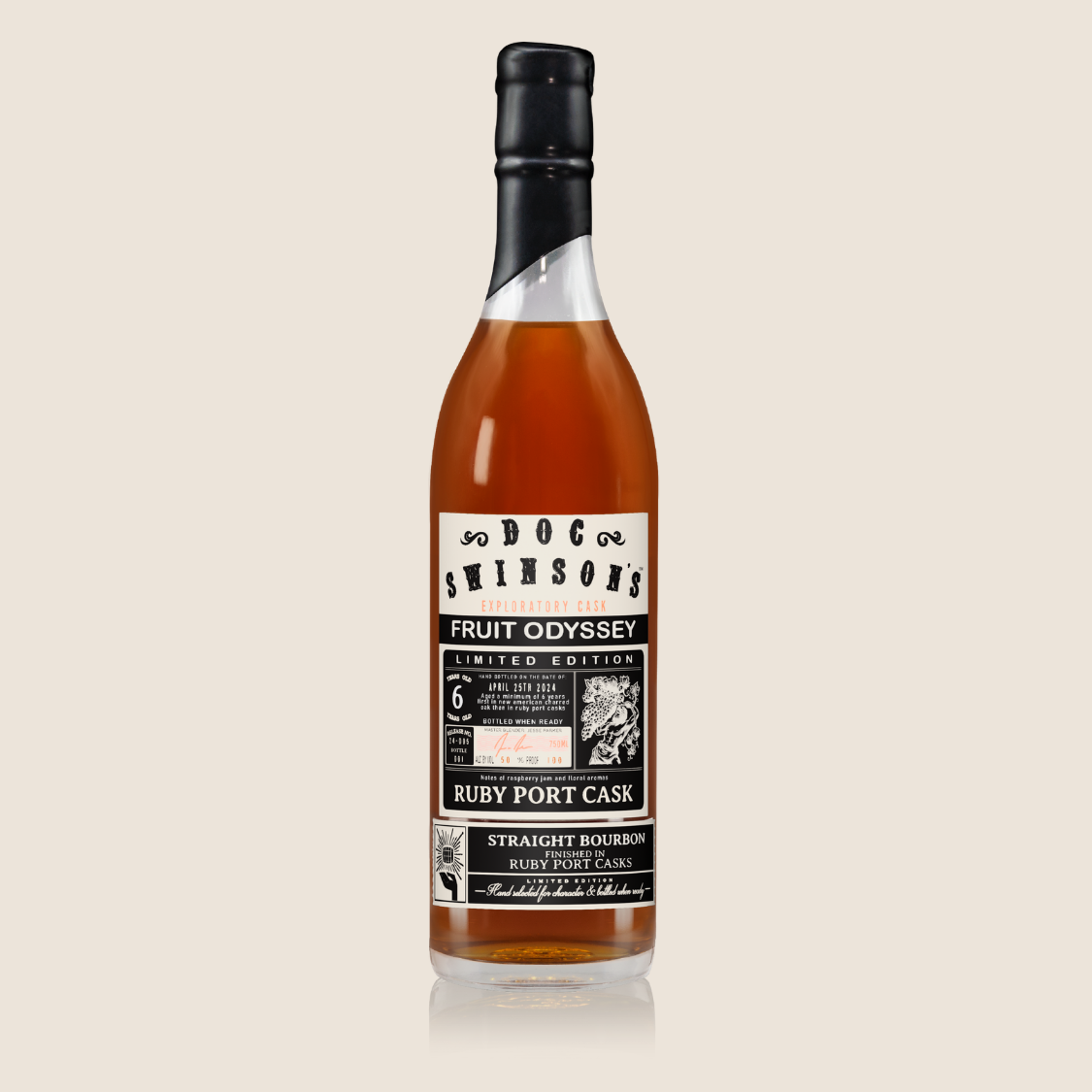 Doc Swinson’s Exploratory Cask