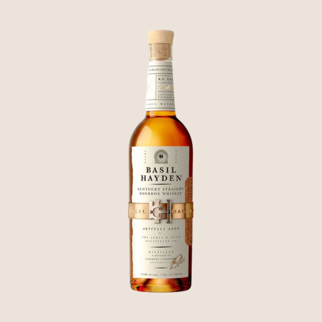 Basil Hayden’s Straight Bourbon