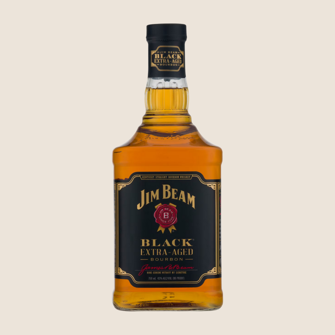 Jim Beam Black