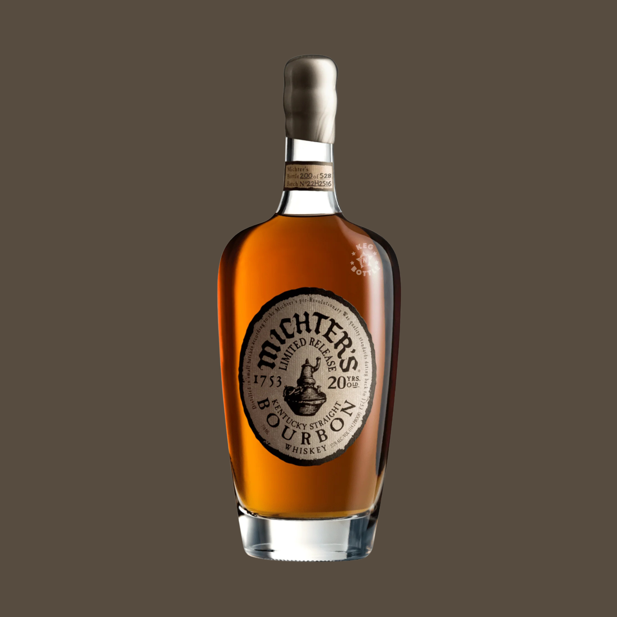 Michter’s 20 Year Bourbon