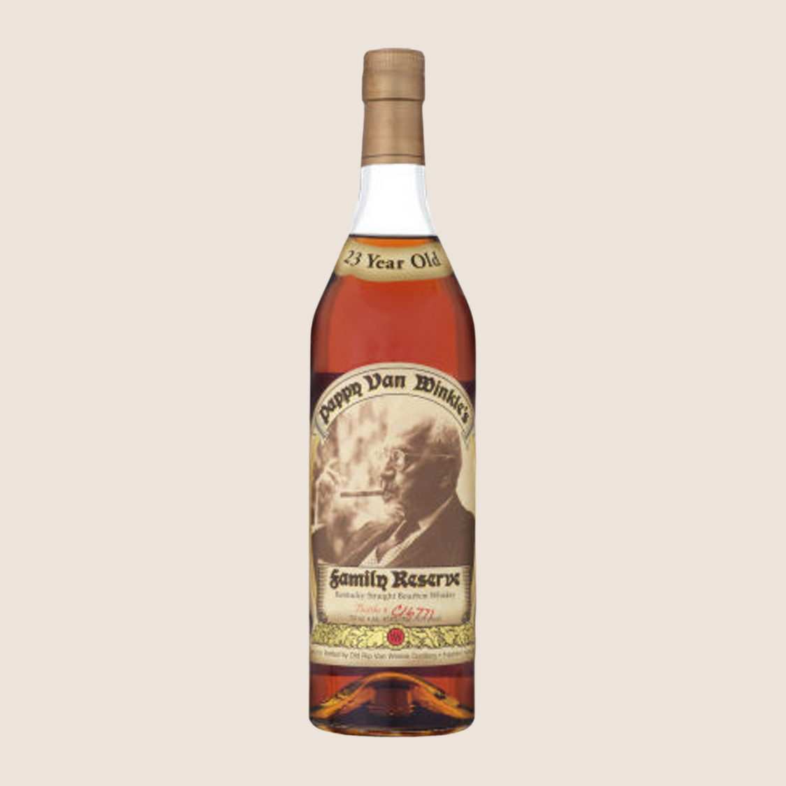 Pappy Van Winkle 23 Year
