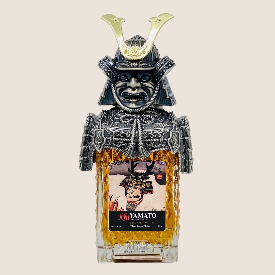 Yamato Samurai Edition