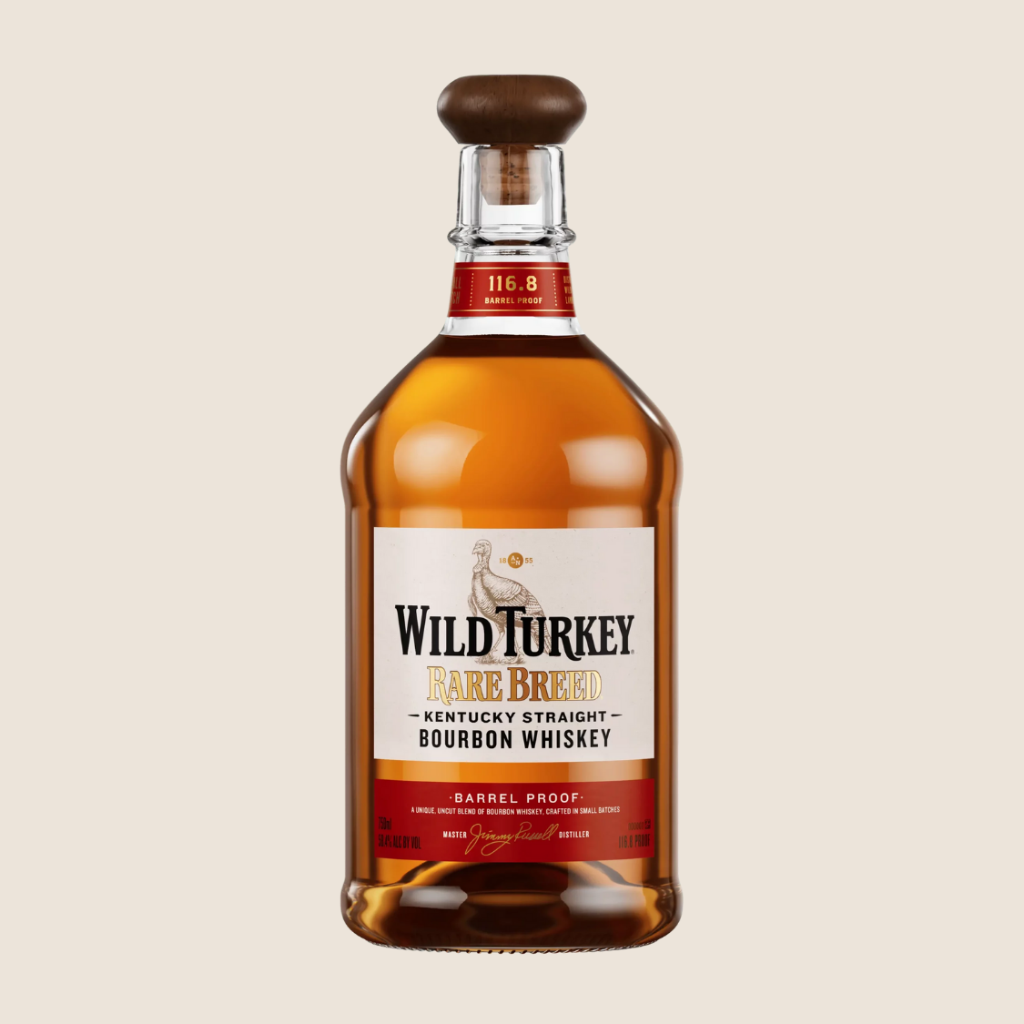 Wild Turkey Rare Breed