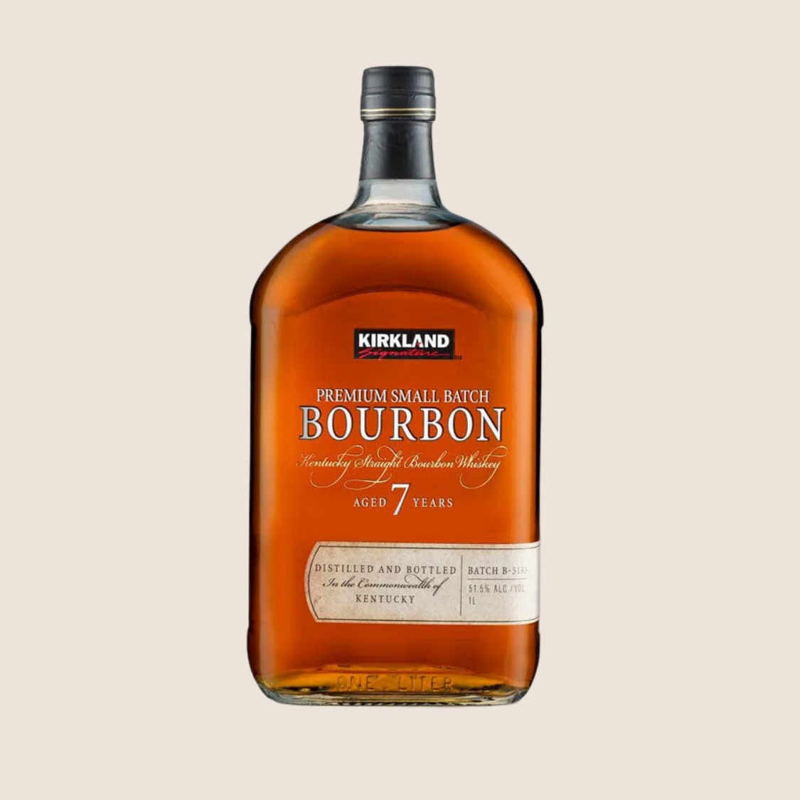 Kirkland Small Batch 7 Year