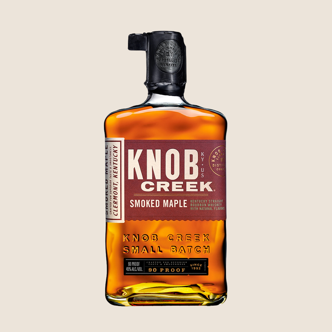 Knob Creek Smoked Maple