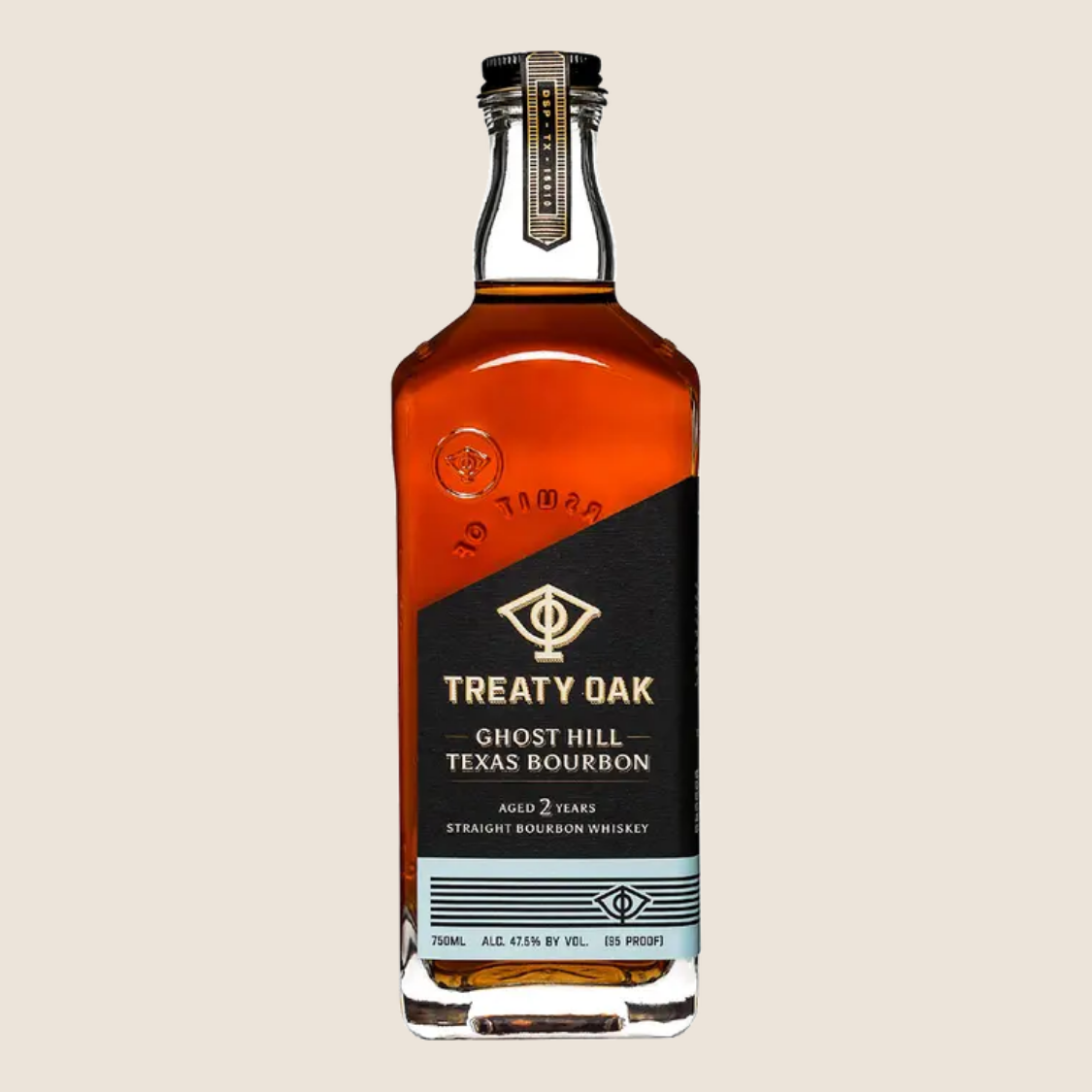Ghost Hill Texas Bourbon