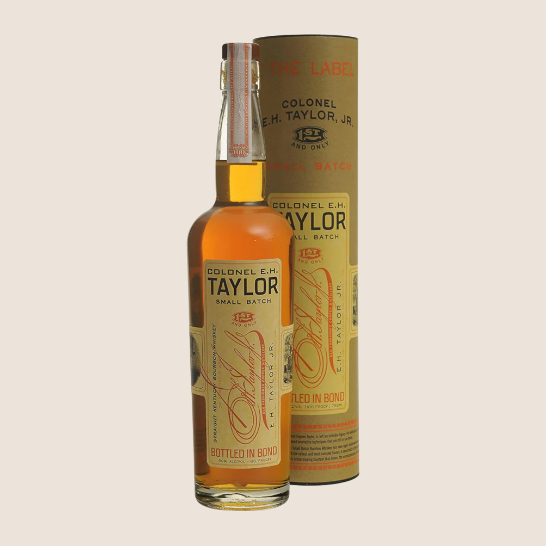 Colonel E.H. Taylor Small Batch