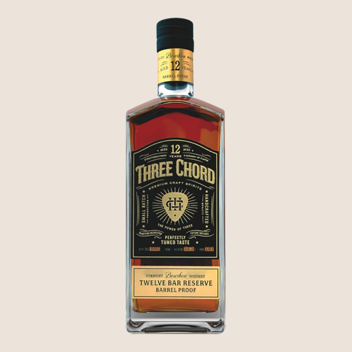 Three Chord 12 Year Reserve