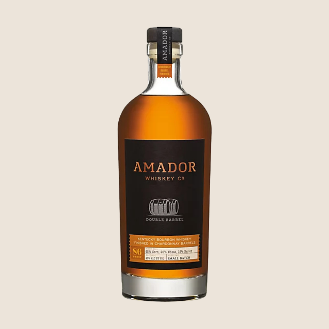 Amador Double Barrel