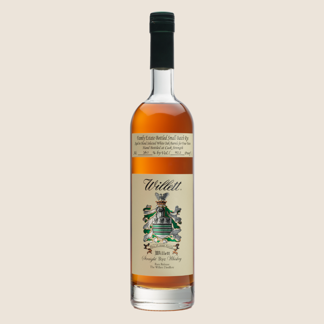 Willett Small Batch Rye