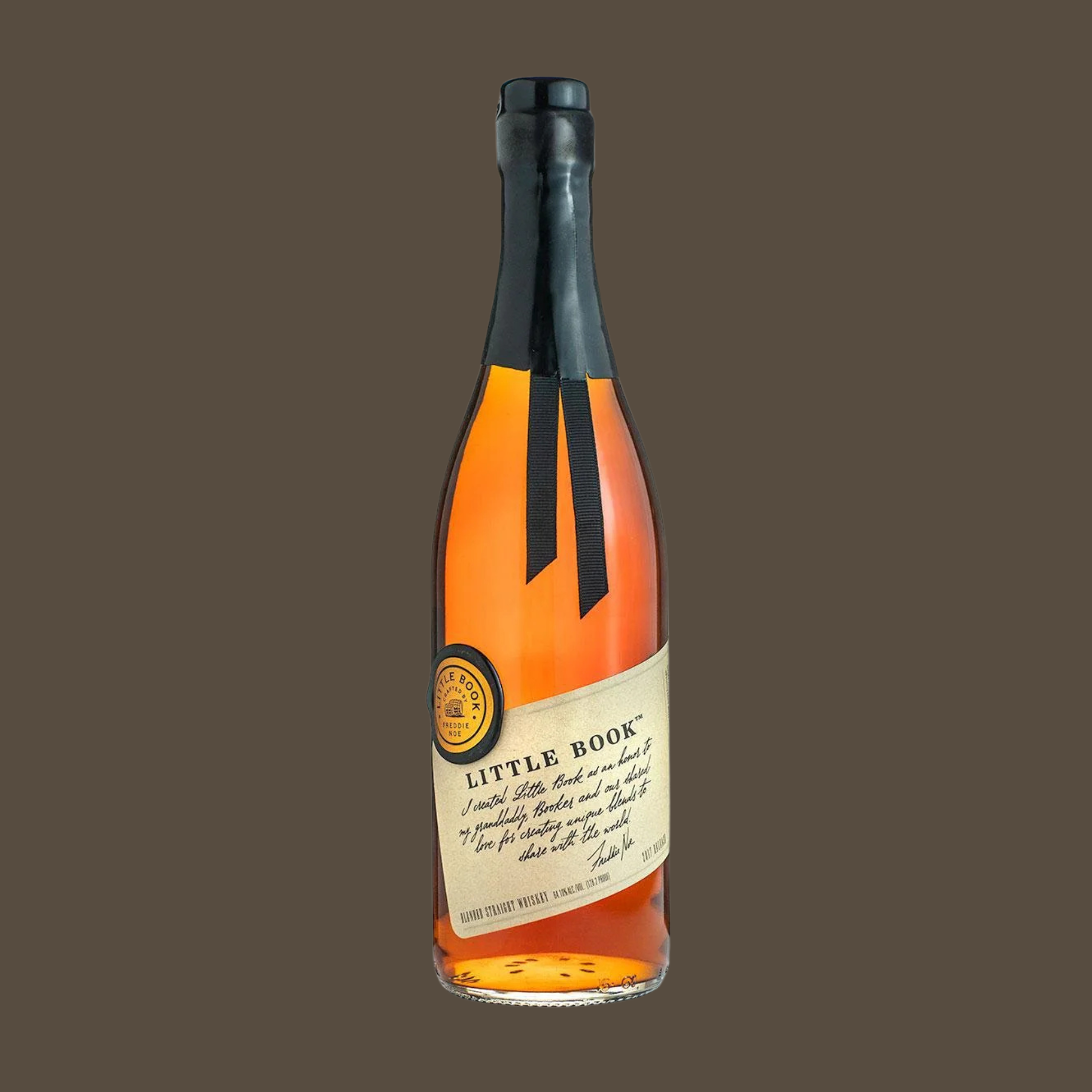 Little Book (annual Jim Beam blend)