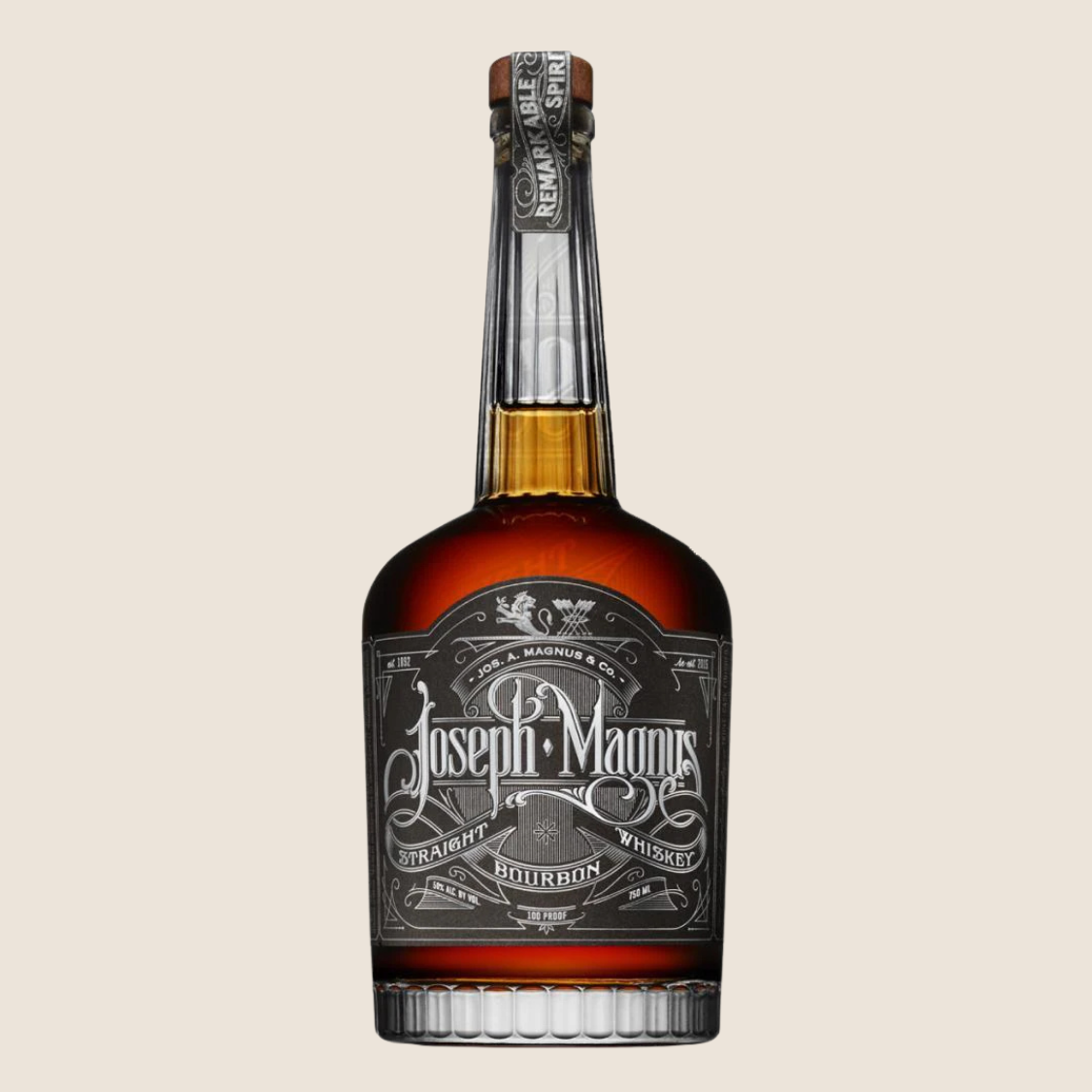 Joseph Magnus Straight Bourbon