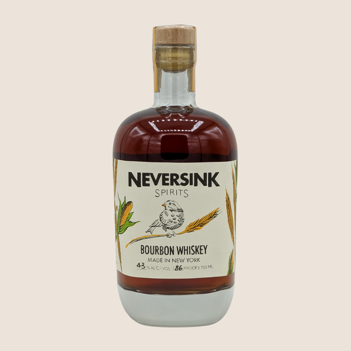 Neversink Bourbon Whiskey