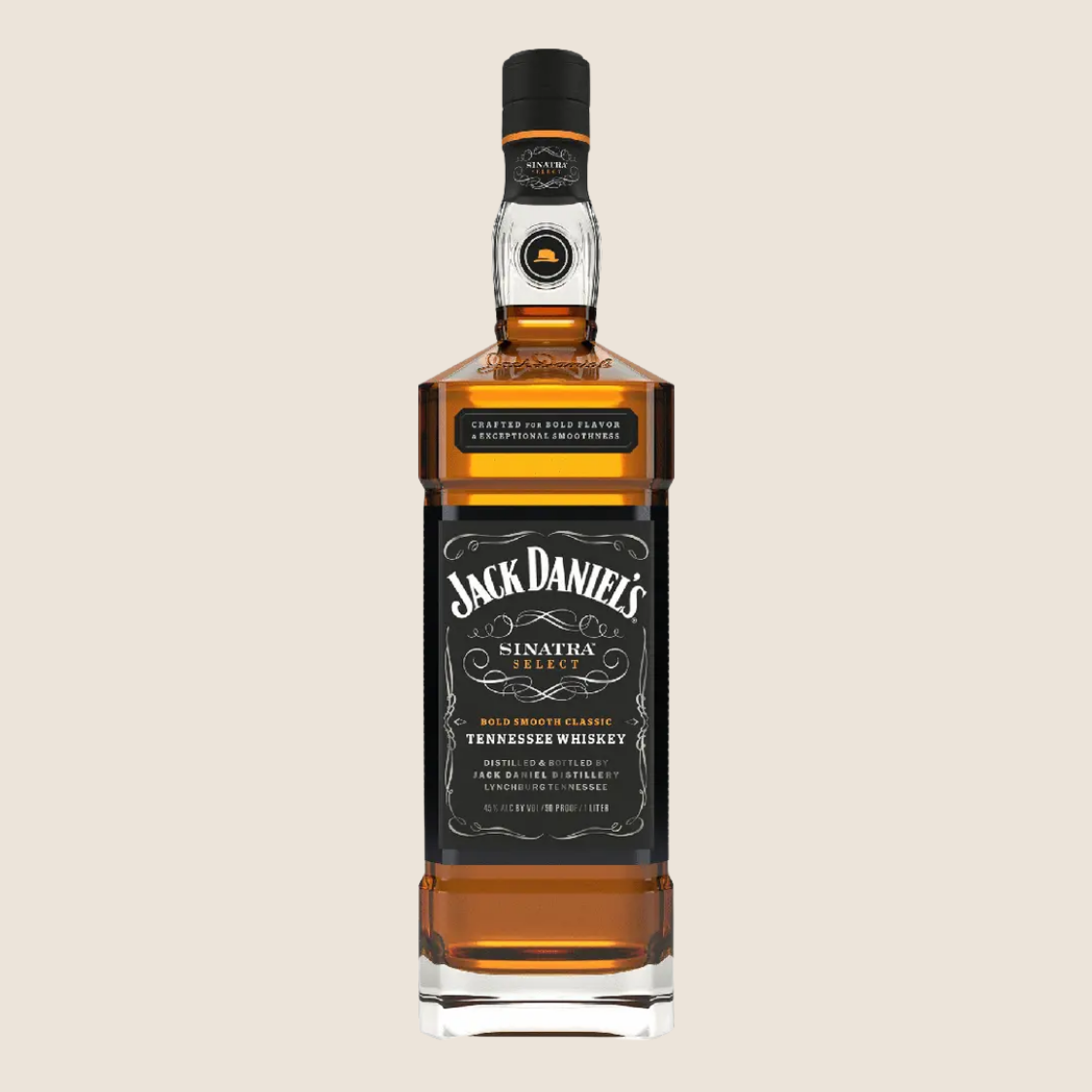 Jack Daniel’s Sinatra Select