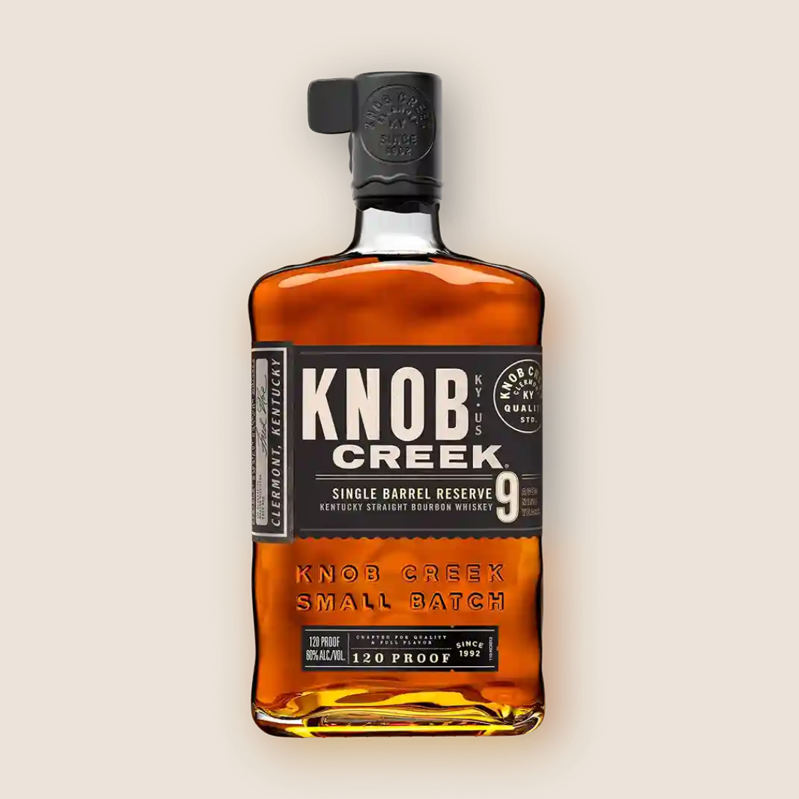 Knob Creek Single Barrel