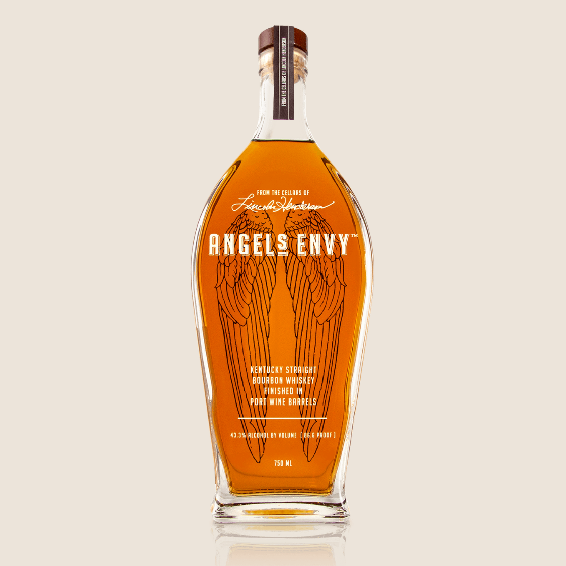 Angel's Envy Port Wine Finish