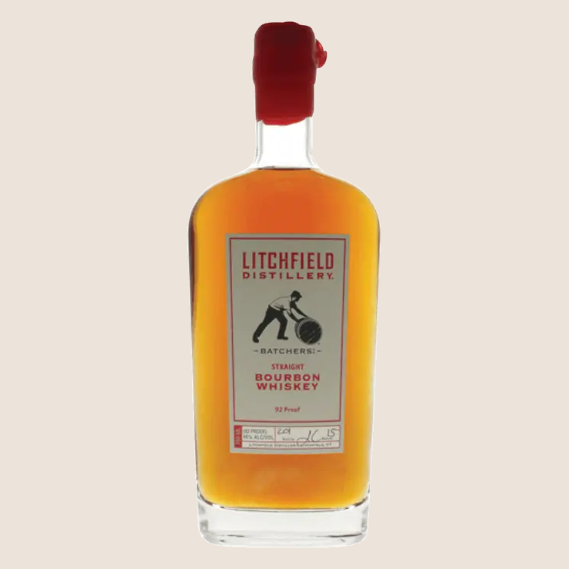 Litchfield Straight Bourbon