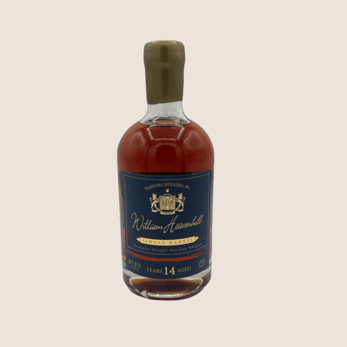William Heavenhill Single Barrel