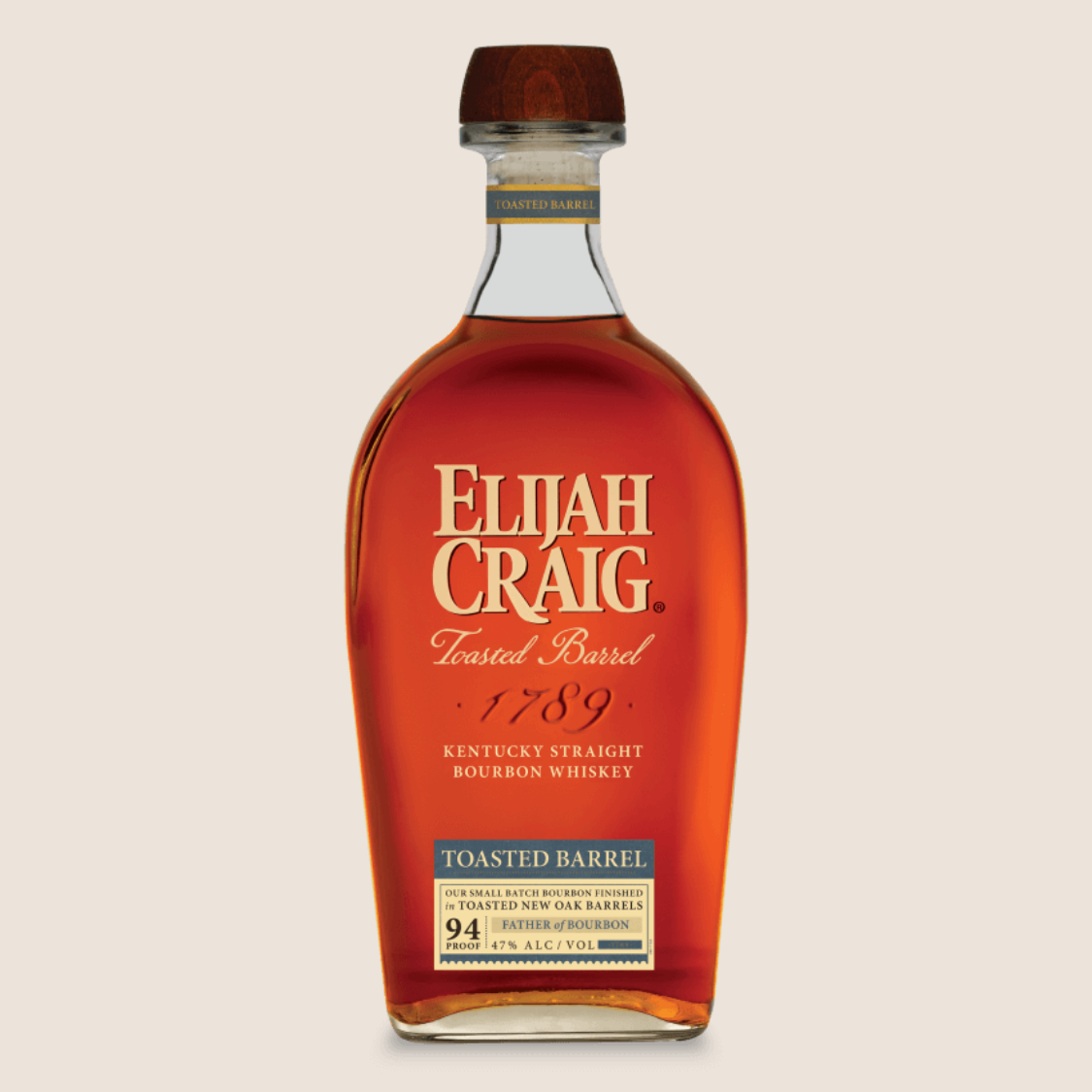 Elijah Craig Toasted Barrel