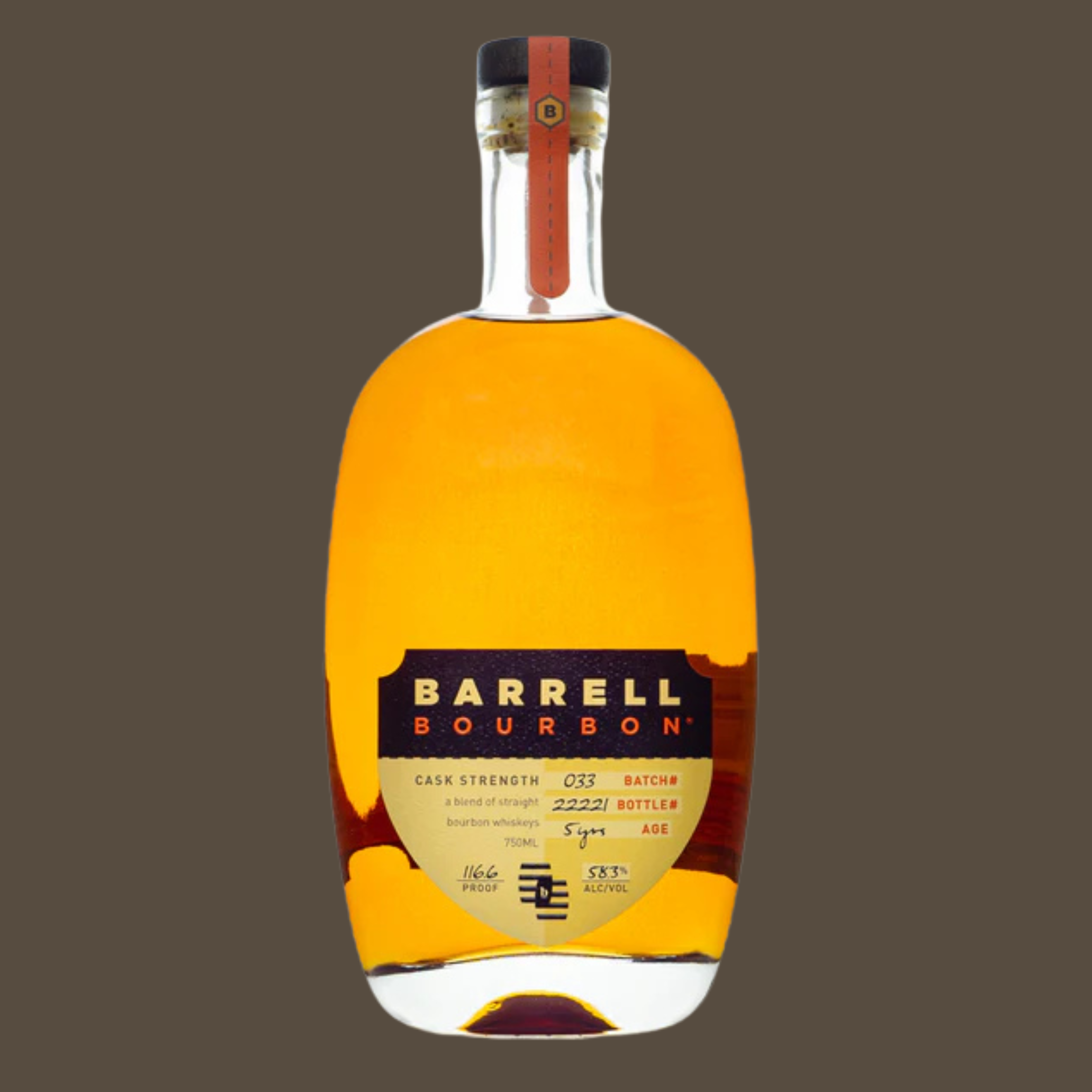 Barrell Bourbon