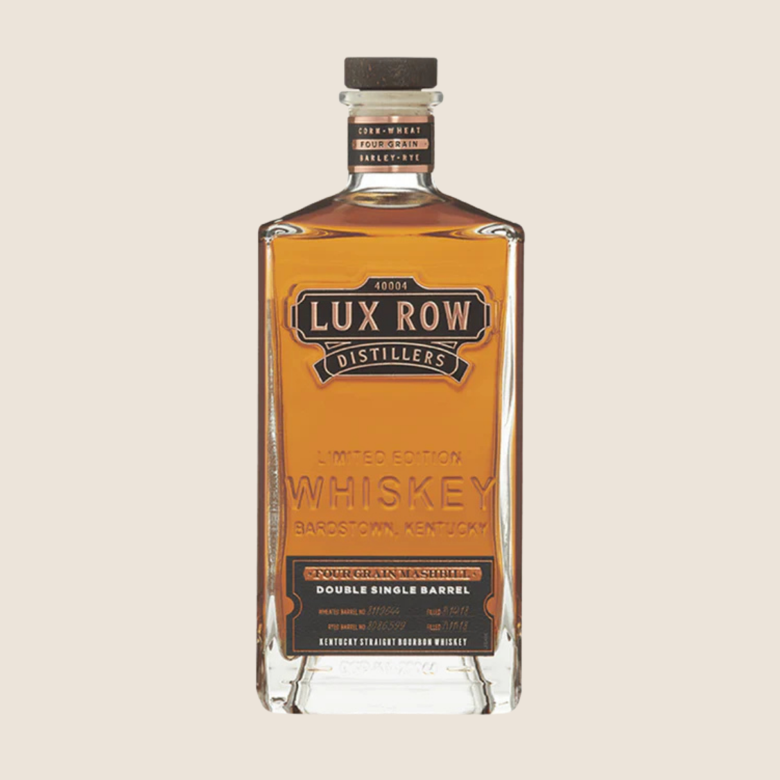 Lux Row Distiller’s Collection