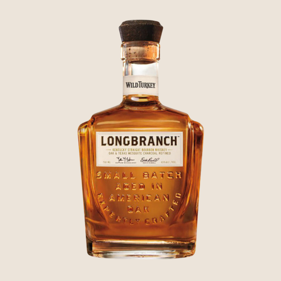 Wild Turkey Longbranch