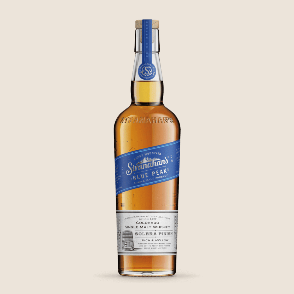 Stranahan’s Distillery Exclusive