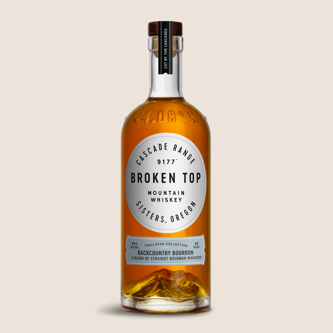 Broken Top Mountain Whiskey