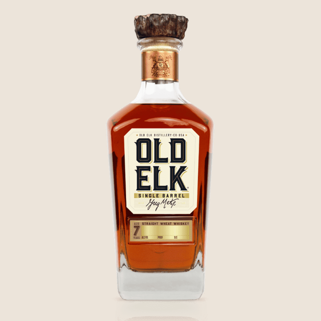 Old Elk Single Barrel Wheated