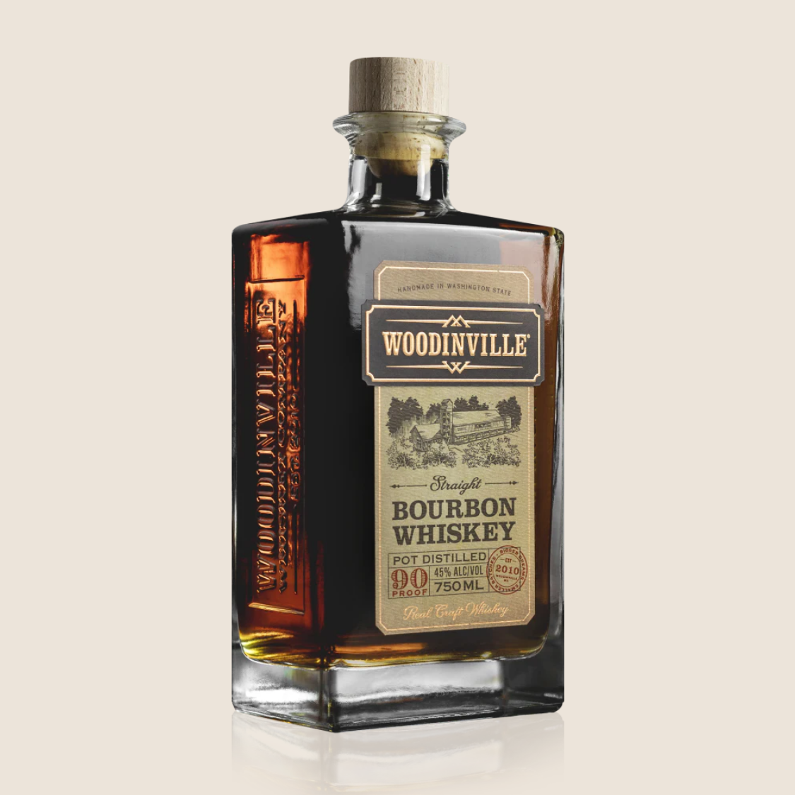 Woodinville Straight Bourbon